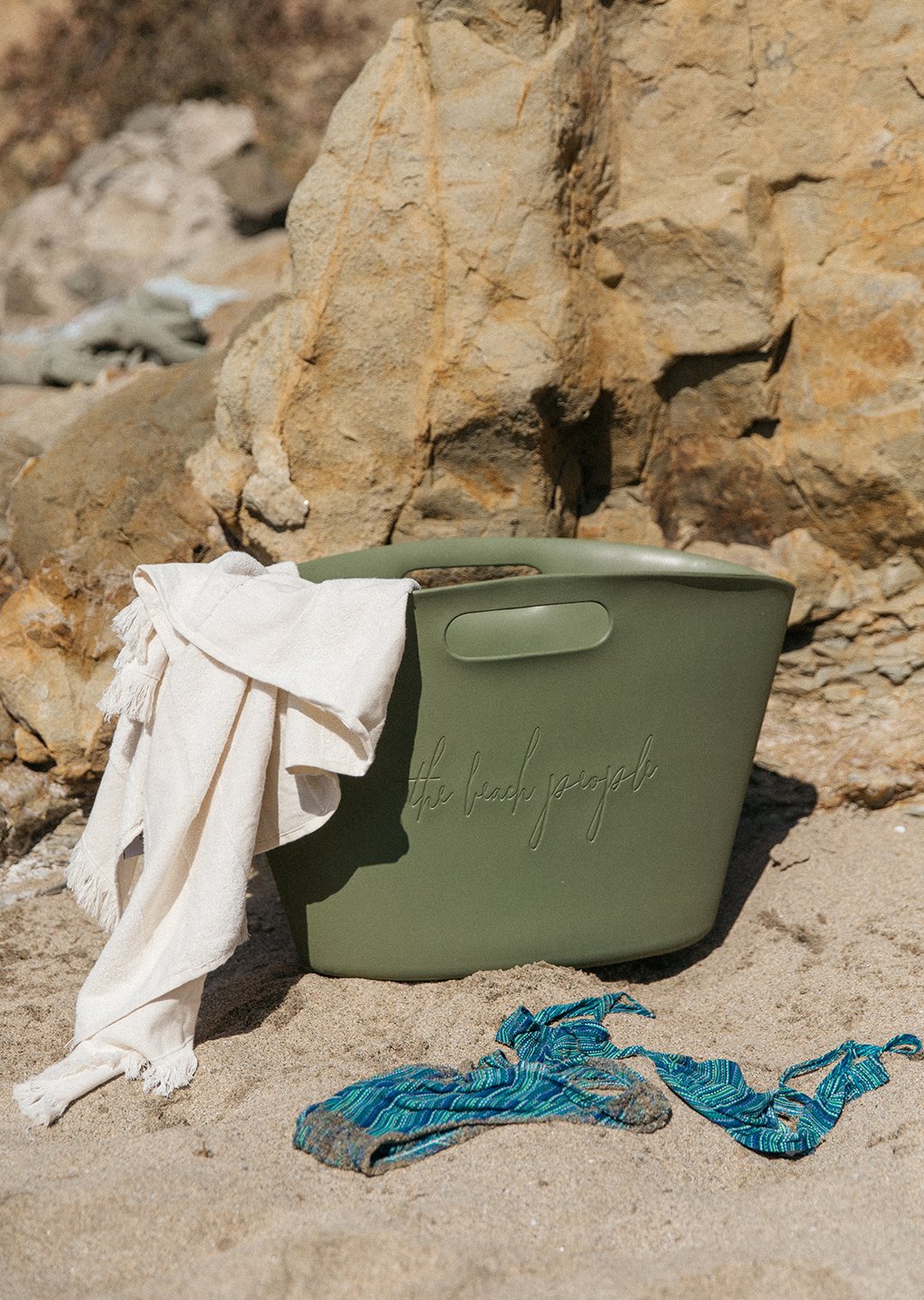 The Beach People- The Wet Bucket | Island Collective